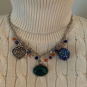 Eclectic Necklace